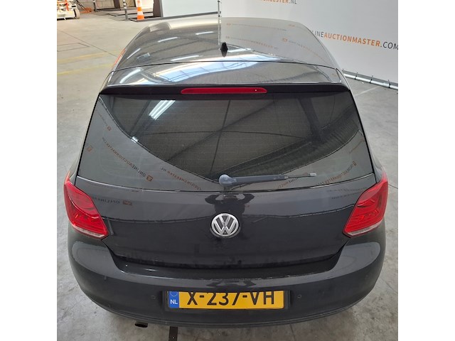 Personenauto, volkswagen, polo, 1.2 tsi comfortline, 2010 - afbeelding 45 van  54