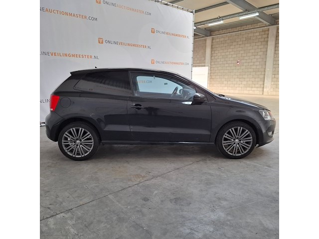 Personenauto, volkswagen, polo, 1.2 tsi comfortline, 2010 - afbeelding 51 van  54