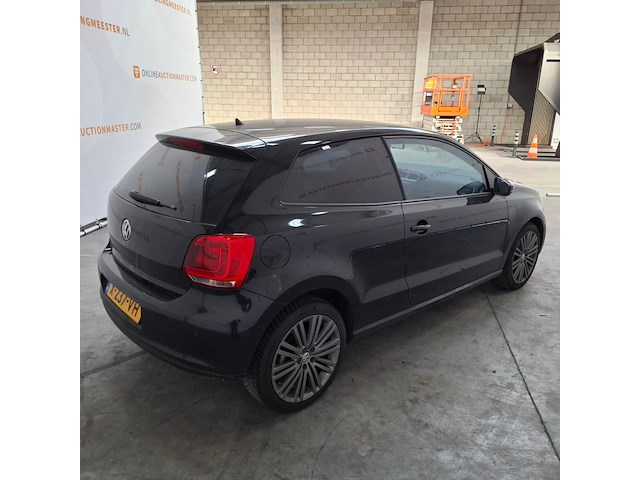 Personenauto, volkswagen, polo, 1.2 tsi comfortline, 2010 - afbeelding 52 van  54