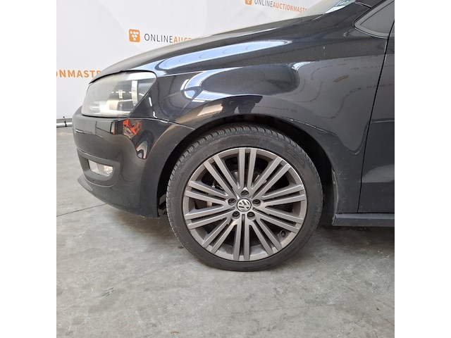 Personenauto, volkswagen, polo, 1.2 tsi comfortline, 2010 - afbeelding 53 van  54