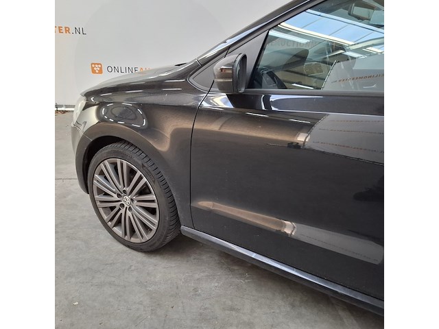 Personenauto, volkswagen, polo, 1.2 tsi comfortline, 2010 - afbeelding 54 van  54