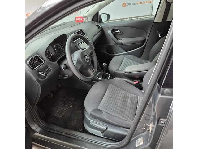 Personenauto, volkswagen, polo, 1.2 tsi comfortline, 2011 - afbeelding 3 van  29