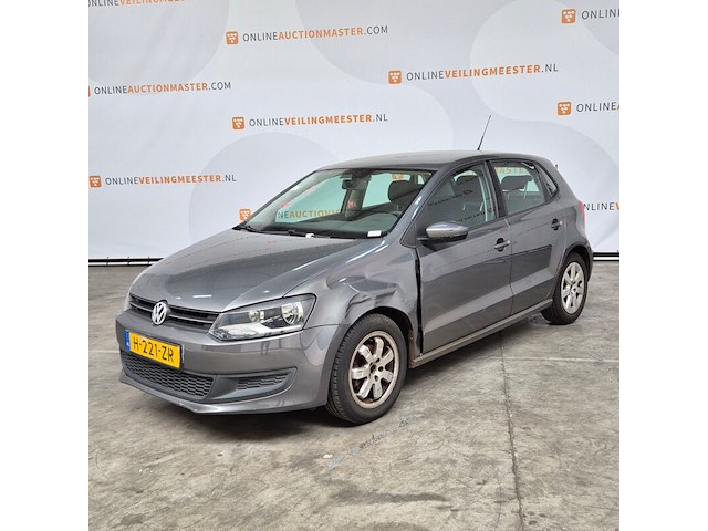Personenauto, volkswagen, polo, 1.2 tsi comfortline, 2011 - afbeelding 1 van  29
