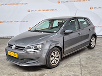 Personenauto, volkswagen, polo, 1.2 tsi comfortline, 2011