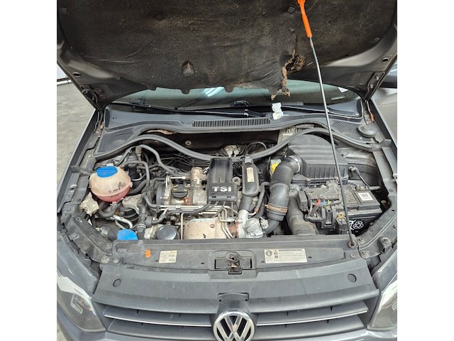Personenauto, volkswagen, polo, 1.2 tsi comfortline, 2011 - afbeelding 14 van  29