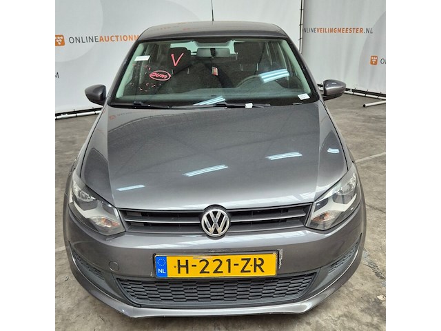 Personenauto, volkswagen, polo, 1.2 tsi comfortline, 2011 - afbeelding 12 van  29