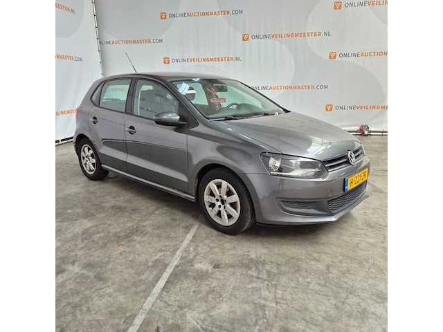 Personenauto, volkswagen, polo, 1.2 tsi comfortline, 2011 - afbeelding 23 van  29