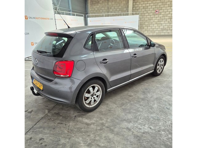 Personenauto, volkswagen, polo, 1.2 tsi comfortline, 2011 - afbeelding 24 van  29