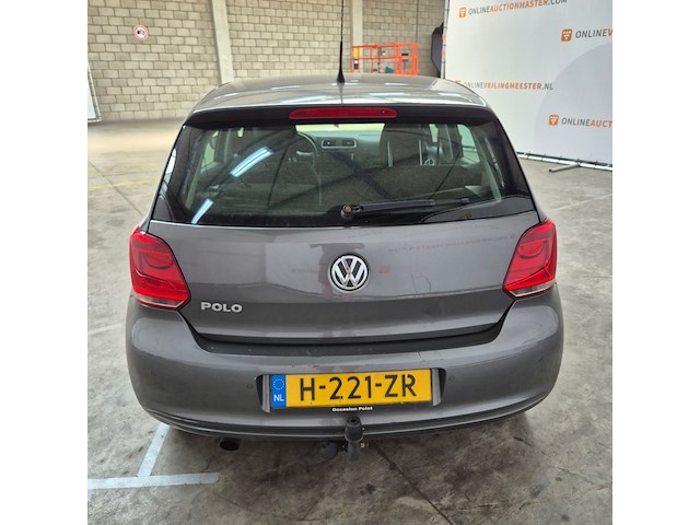 Personenauto, volkswagen, polo, 1.2 tsi comfortline, 2011 - afbeelding 25 van  29