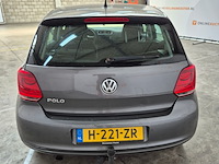 Personenauto, volkswagen, polo, 1.2 tsi comfortline, 2011 - afbeelding 25 van  29