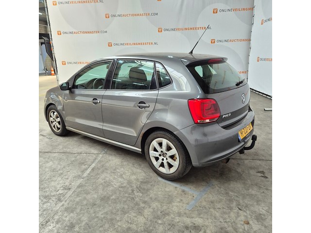 Personenauto, volkswagen, polo, 1.2 tsi comfortline, 2011 - afbeelding 26 van  29