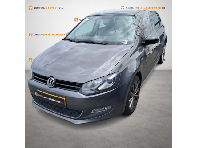 Personenauto, volkswagen, polo, 1.2 tsi comfortline, 2012 - afbeelding 1 van  10