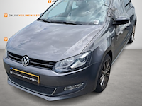 Personenauto, volkswagen, polo, 1.2 tsi comfortline, 2012