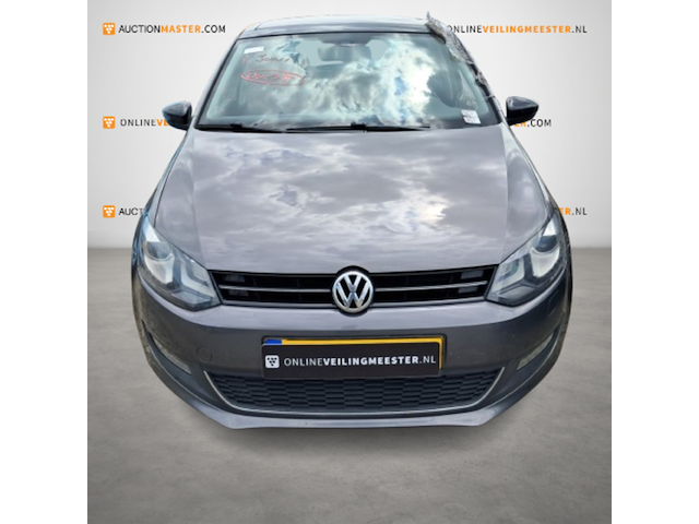 Personenauto, volkswagen, polo, 1.2 tsi comfortline, 2012 - afbeelding 3 van  10