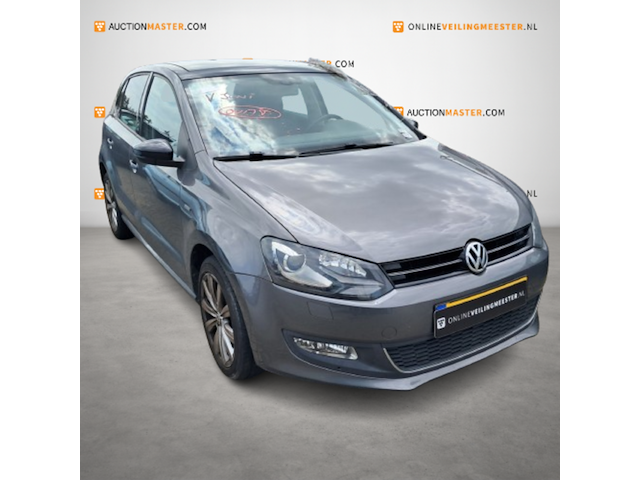 Personenauto, volkswagen, polo, 1.2 tsi comfortline, 2012 - afbeelding 4 van  10