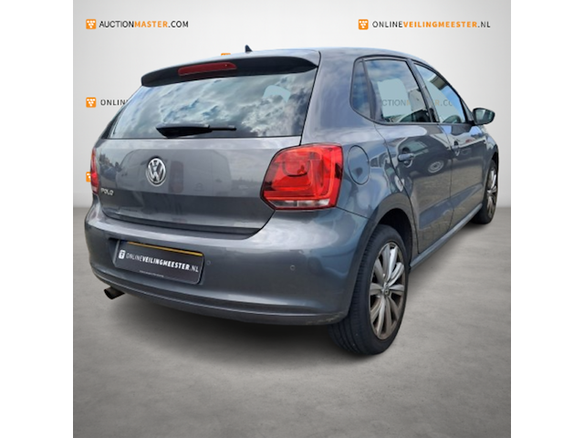 Personenauto, volkswagen, polo, 1.2 tsi comfortline, 2012 - afbeelding 5 van  10