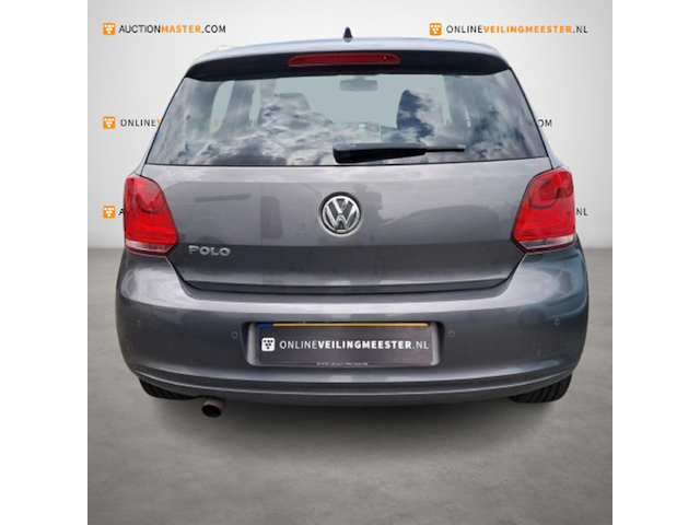 Personenauto, volkswagen, polo, 1.2 tsi comfortline, 2012 - afbeelding 7 van  10