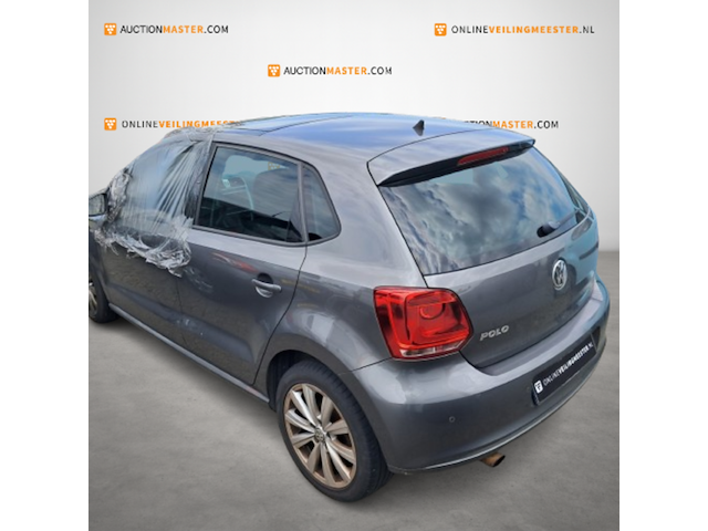 Personenauto, volkswagen, polo, 1.2 tsi comfortline, 2012 - afbeelding 8 van  10