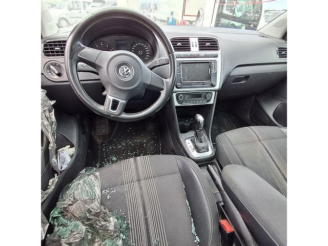 Personenauto, volkswagen, polo, 1.2 tsi comfortline, 2012 - afbeelding 9 van  10