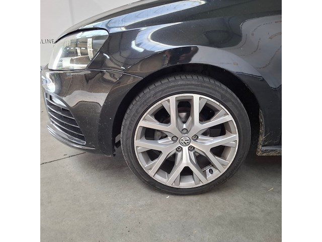 Personenauto, volkswagen, polo, 1.2 tsi comfortline, 2012 - afbeelding 3 van  63