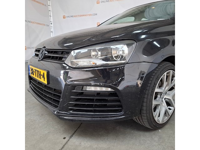 Personenauto, volkswagen, polo, 1.2 tsi comfortline, 2012 - afbeelding 5 van  63