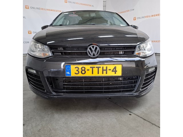Personenauto, volkswagen, polo, 1.2 tsi comfortline, 2012 - afbeelding 6 van  63