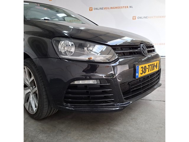 Personenauto, volkswagen, polo, 1.2 tsi comfortline, 2012 - afbeelding 7 van  63