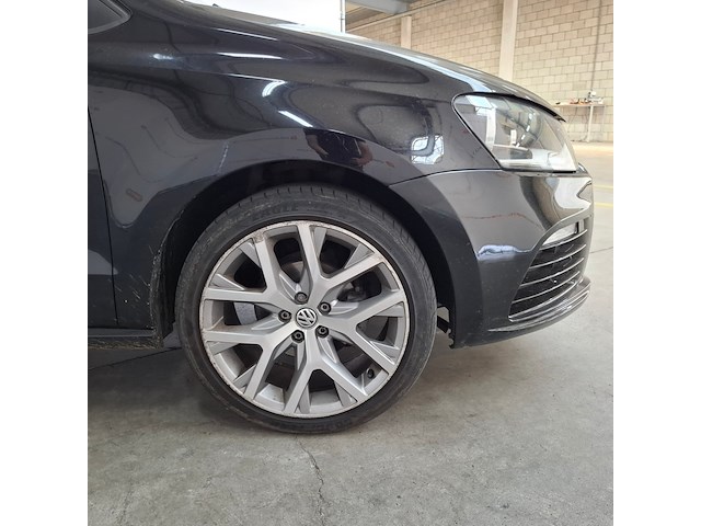 Personenauto, volkswagen, polo, 1.2 tsi comfortline, 2012 - afbeelding 8 van  63