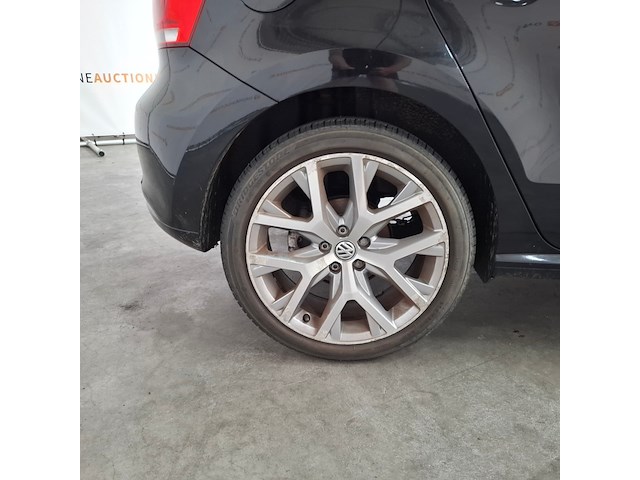 Personenauto, volkswagen, polo, 1.2 tsi comfortline, 2012 - afbeelding 9 van  63
