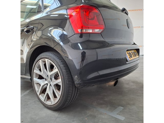 Personenauto, volkswagen, polo, 1.2 tsi comfortline, 2012 - afbeelding 11 van  63