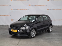 Personenauto, volkswagen, polo, 1.2 tsi comfortline, 2012 - afbeelding 1 van  63