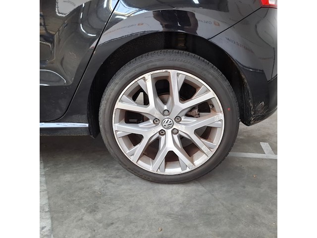 Personenauto, volkswagen, polo, 1.2 tsi comfortline, 2012 - afbeelding 13 van  63