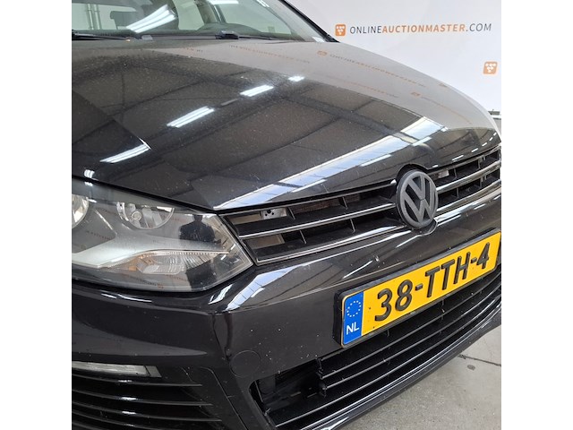 Personenauto, volkswagen, polo, 1.2 tsi comfortline, 2012 - afbeelding 18 van  63