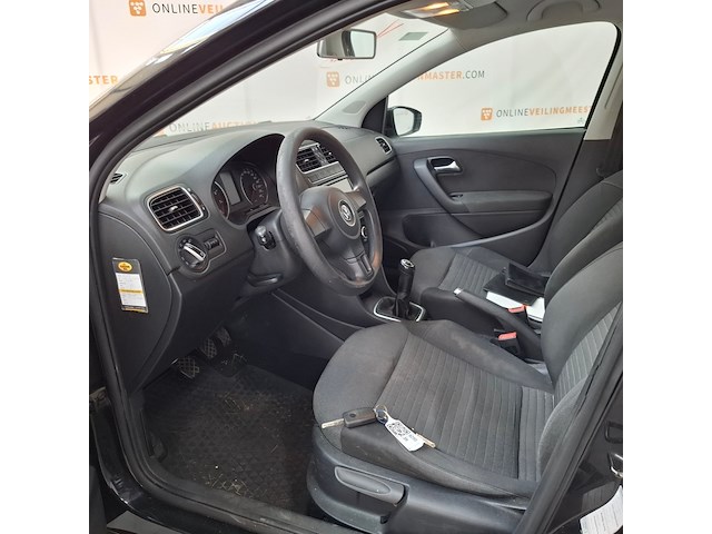 Personenauto, volkswagen, polo, 1.2 tsi comfortline, 2012 - afbeelding 19 van  63