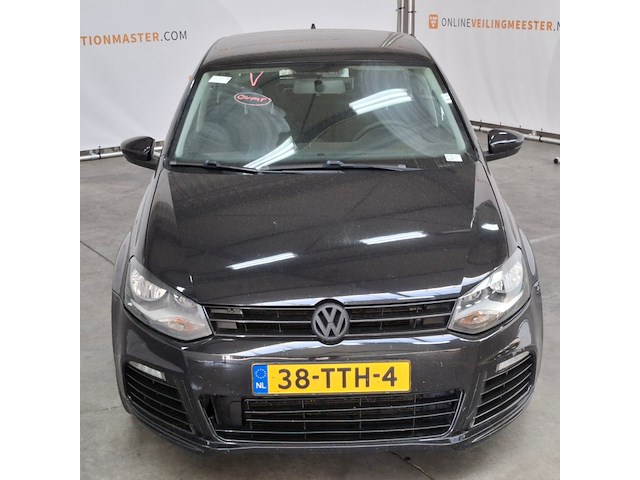 Personenauto, volkswagen, polo, 1.2 tsi comfortline, 2012 - afbeelding 12 van  63