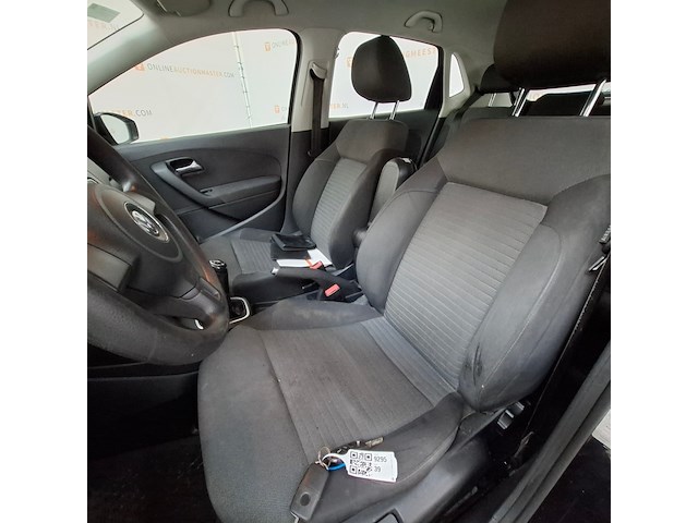 Personenauto, volkswagen, polo, 1.2 tsi comfortline, 2012 - afbeelding 24 van  63