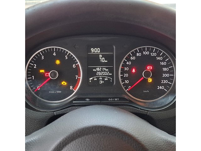 Personenauto, volkswagen, polo, 1.2 tsi comfortline, 2012 - afbeelding 26 van  63