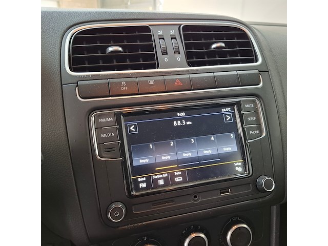Personenauto, volkswagen, polo, 1.2 tsi comfortline, 2012 - afbeelding 28 van  63