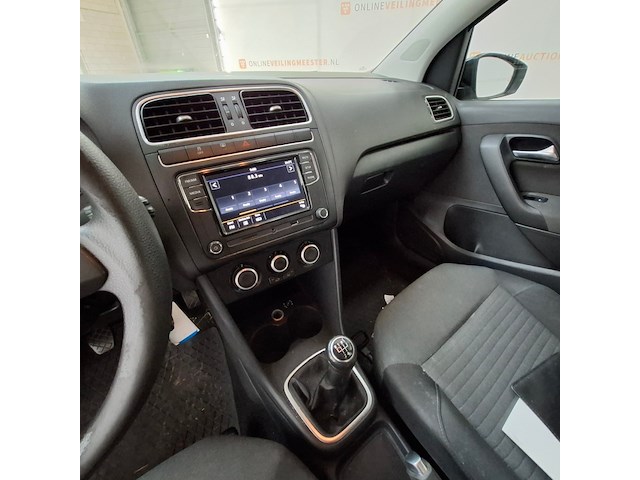 Personenauto, volkswagen, polo, 1.2 tsi comfortline, 2012 - afbeelding 30 van  63