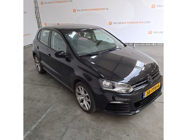 Personenauto, volkswagen, polo, 1.2 tsi comfortline, 2012 - afbeelding 23 van  63
