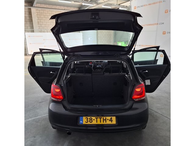 Personenauto, volkswagen, polo, 1.2 tsi comfortline, 2012 - afbeelding 35 van  63