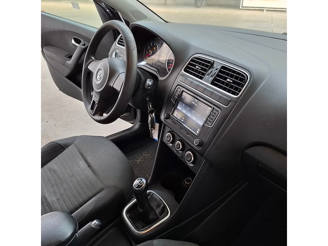 Personenauto, volkswagen, polo, 1.2 tsi comfortline, 2012 - afbeelding 40 van  63
