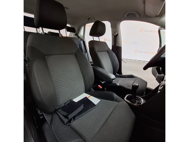 Personenauto, volkswagen, polo, 1.2 tsi comfortline, 2012 - afbeelding 41 van  63