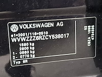 Personenauto, volkswagen, polo, 1.2 tsi comfortline, 2012 - afbeelding 44 van  63