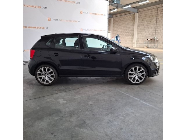 Personenauto, volkswagen, polo, 1.2 tsi comfortline, 2012 - afbeelding 34 van  63