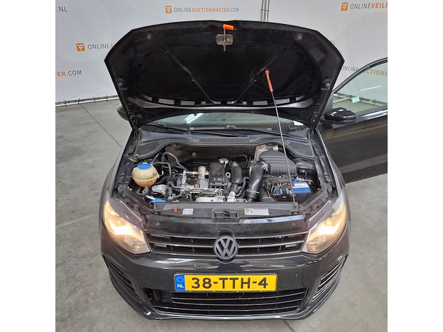 Personenauto, volkswagen, polo, 1.2 tsi comfortline, 2012 - afbeelding 47 van  63