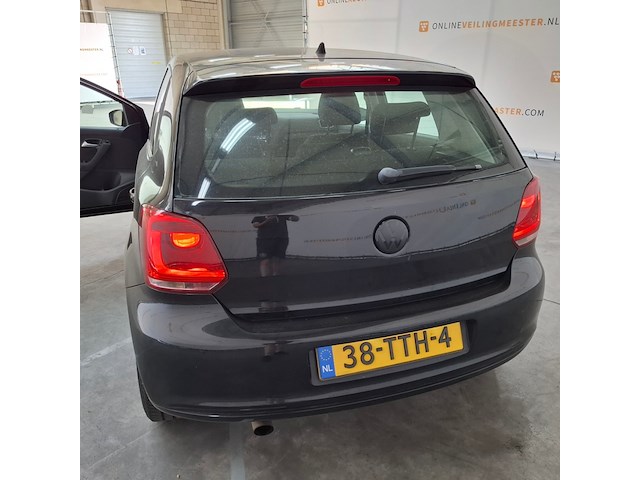 Personenauto, volkswagen, polo, 1.2 tsi comfortline, 2012 - afbeelding 55 van  63