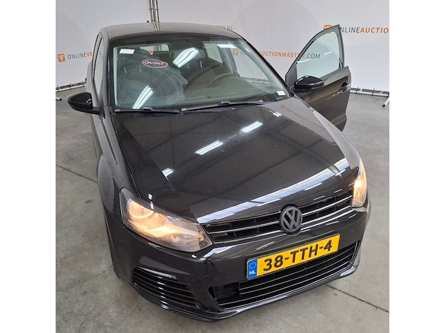 Personenauto, volkswagen, polo, 1.2 tsi comfortline, 2012 - afbeelding 57 van  63