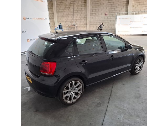 Personenauto, volkswagen, polo, 1.2 tsi comfortline, 2012 - afbeelding 61 van  63
