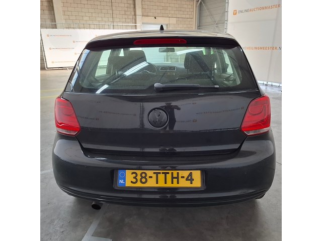 Personenauto, volkswagen, polo, 1.2 tsi comfortline, 2012 - afbeelding 62 van  63